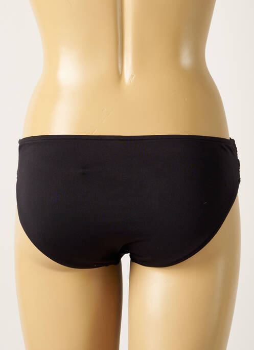 Chiloți de baie negru SEAFOLLY femeie