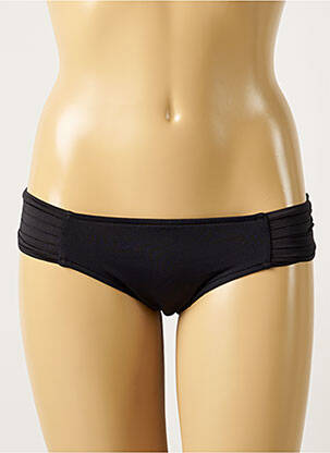 Chiloți de baie microfibre chiloți negru SEAFOLLY femeie