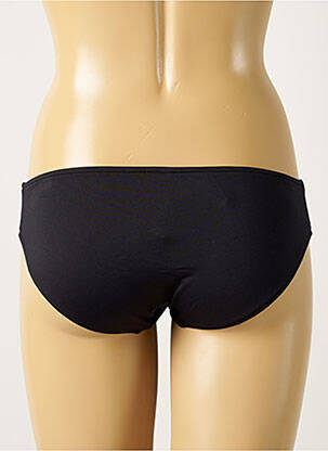Chiloți de baie microfibre chiloți negru SEAFOLLY femeie