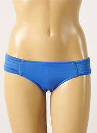 Chiloți de baie microfibre chiloți albastru SEAFOLLY femeie