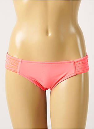 Chiloți de baie roz SEAFOLLY femeie