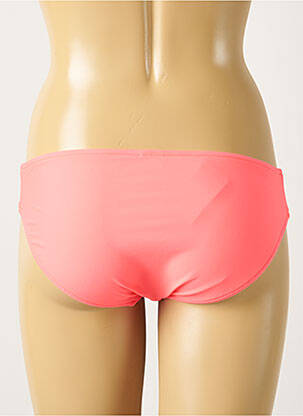 Chiloți de baie microfibre chiloți roz SEAFOLLY femeie