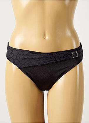 Chiloți de baie microfibre chiloți negru FANTASIE femeie