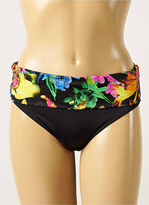 Chiloți de baie negru FANTASIE femeie