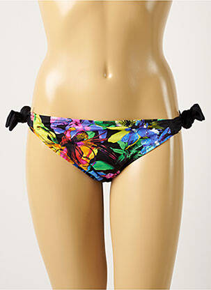 Chiloți de baie albastru FANTASIE femeie