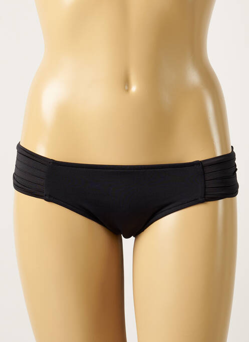 Chiloți de baie negru SEAFOLLY femeie