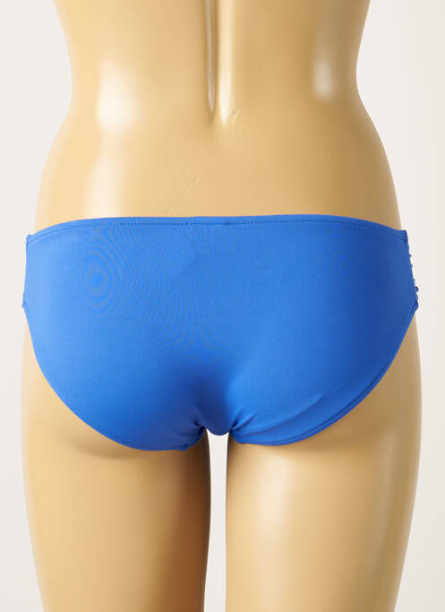 Chiloți de baie albastru SEAFOLLY femeie