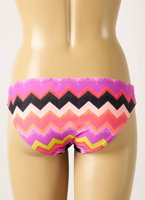 Chiloți de baie violet SEAFOLLY femeie