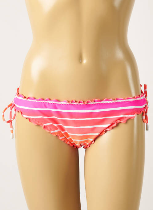 Chiloți de baie roz SEAFOLLY femeie