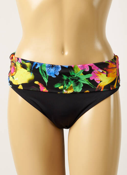 Chiloți de baie negru FANTASIE femeie