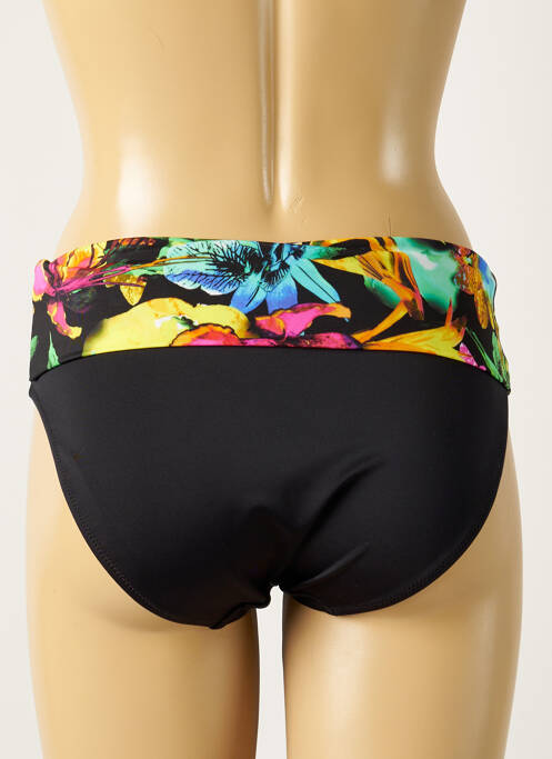 Chiloți de baie negru FANTASIE femeie