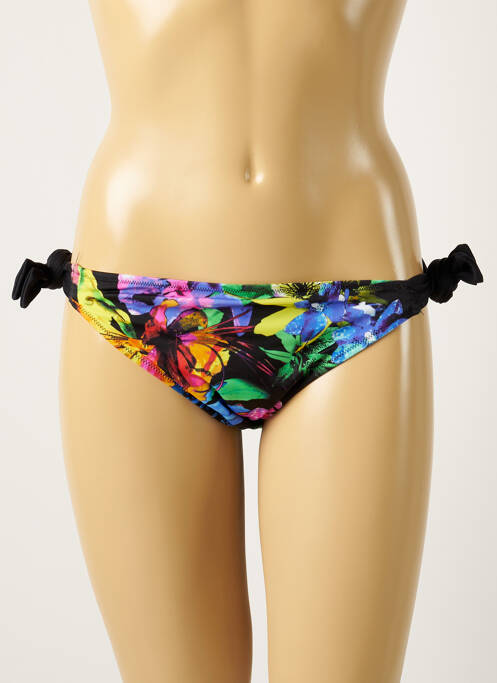 Chiloți de baie albastru FANTASIE femeie