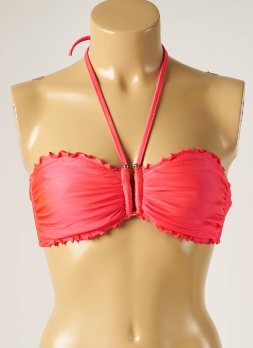 Sutien de costum de baie roz SEAFOLLY femeie