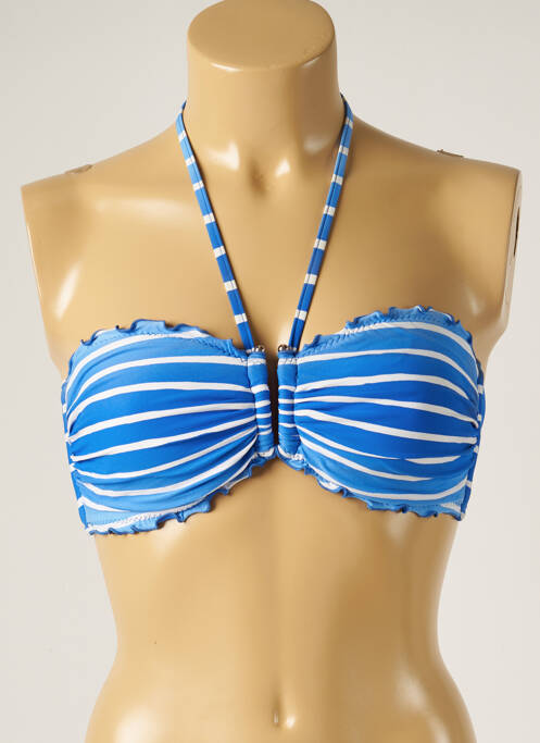 Sutien de costum de baie albastru SEAFOLLY femeie