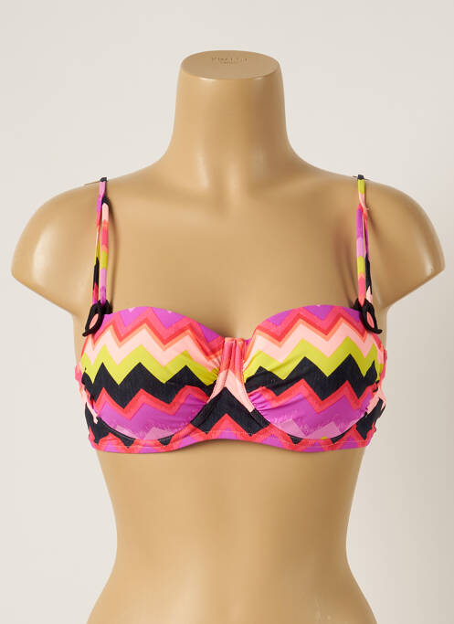 Sutien de costum de baie violet SEAFOLLY femeie