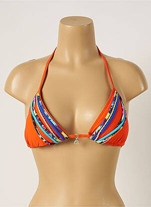 Sutien de costum de baie portocaliu BANANA MOON femeie