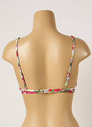 Sutien de costum de baie elasticitate top sutien push-up portocalie BANANA MOON femeie