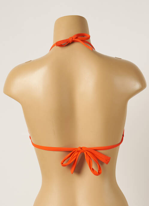 Sutien de costum de baie portocaliu BANANA MOON femeie