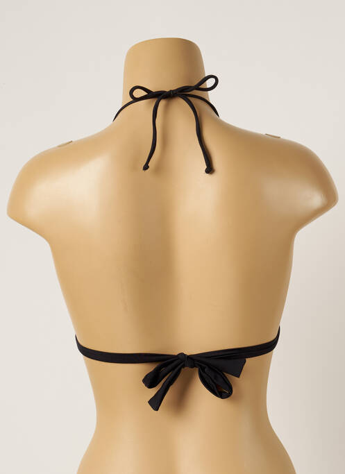 Sutien de costum de baie negru BANANA MOON femeie