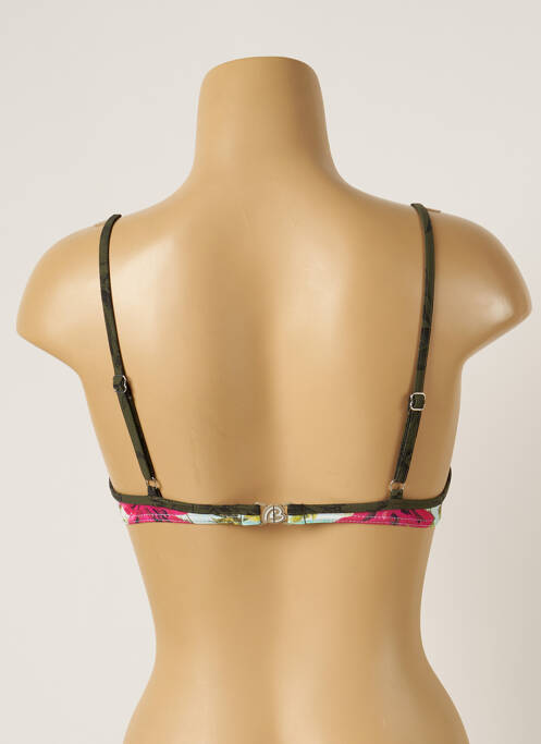 Sutien de costum de baie verde BANANA MOON femeie