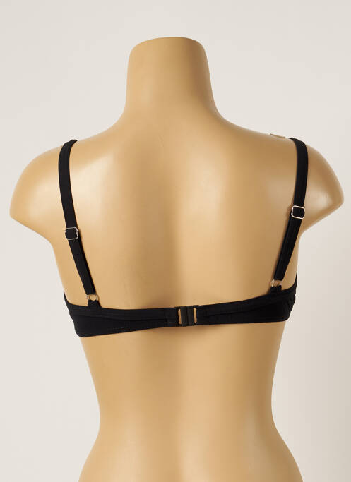 Sutien de costum de baie negru LIVIA femeie