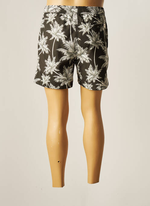 Șort de baie verde PULL IN bărbat