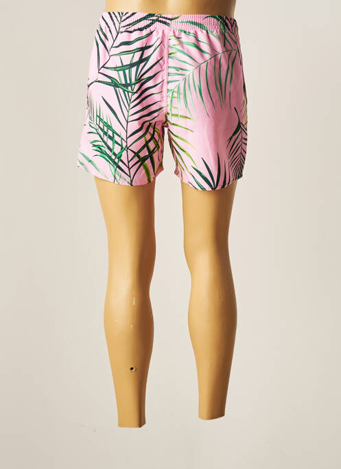 Șort de baie roz IMPETUS bărbat