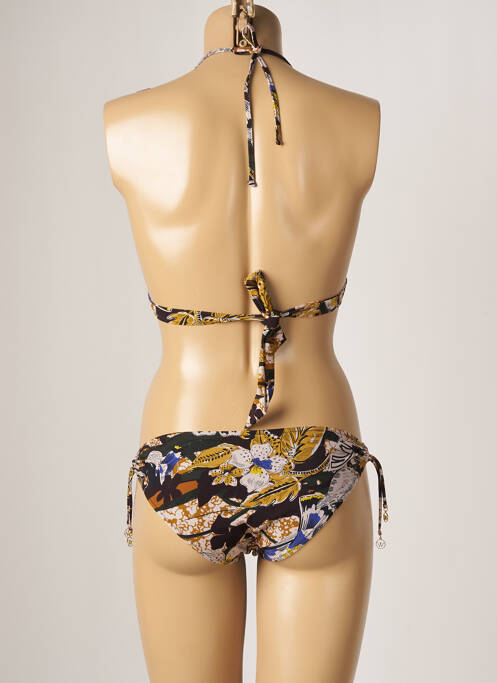 Costum de baie din două piese bej WATERCULT femeie