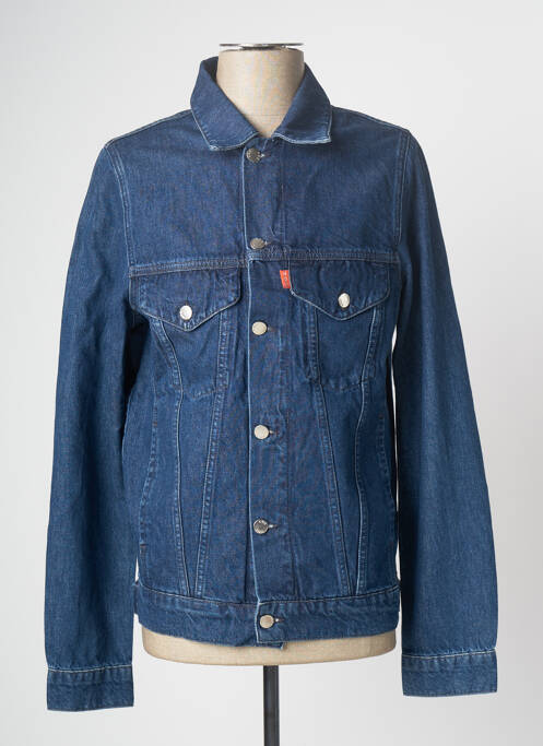 Jachetă de blugi albastru HIMSPIRE bărbat