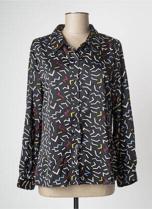 Cămașă negru SOPHYLINE femeie