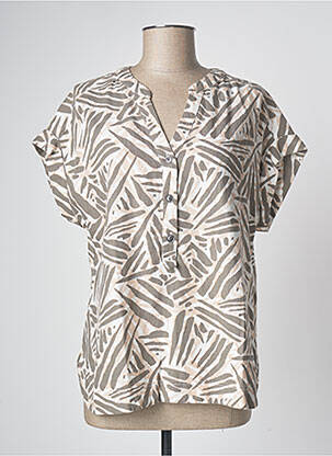 Bluză verde SIGNATURE femeie