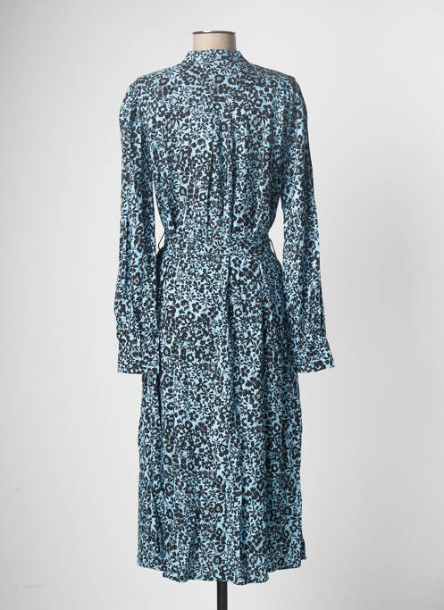 Rochie midi albastru B.YOUNG femeie