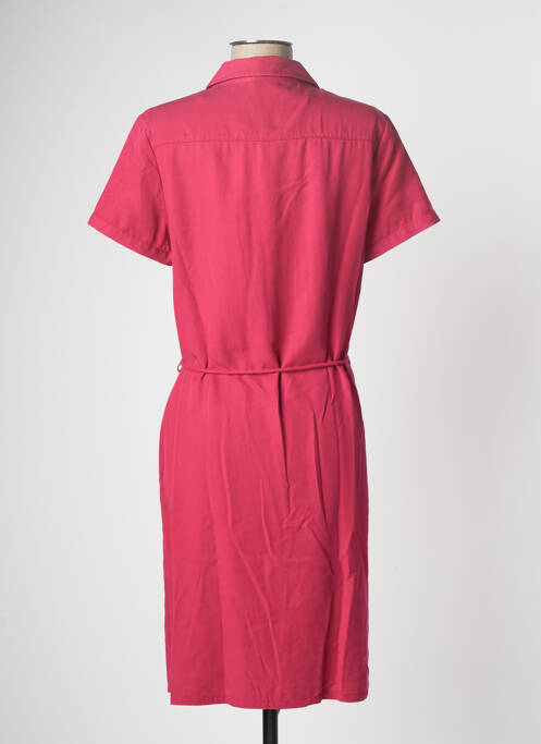 Rochie midi roz DIANE LAURY femeie