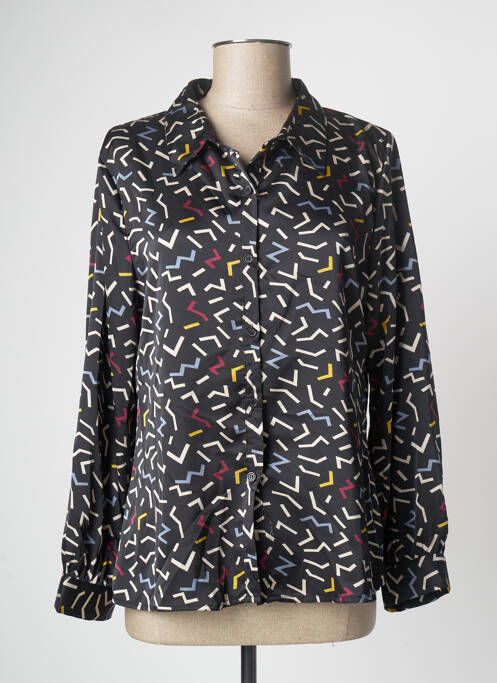 Cămașă negru SOPHYLINE femeie