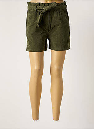 Șort verde COCCO BELLO femeie