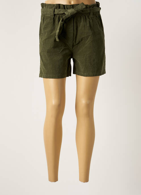 Șort verde COCCO BELLO femeie