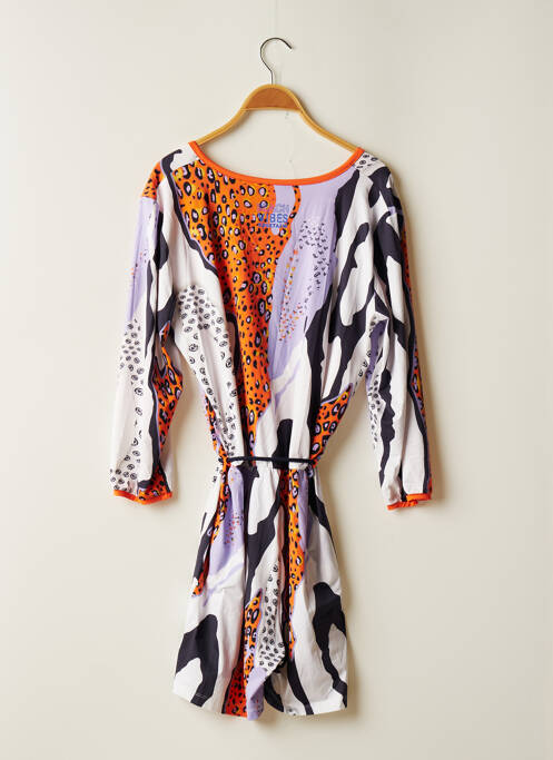 Salopetă scurtă portocaliu SPORTALM femeie