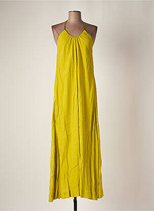 Rochie lungă verde KARMA KOMA femeie