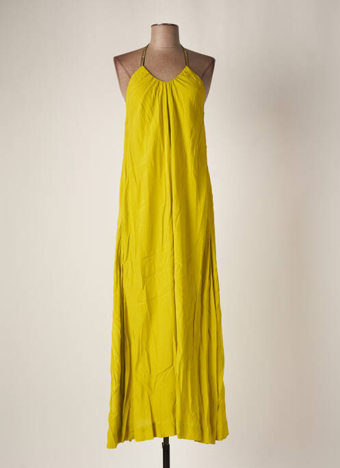 Rochie lungă verde KARMA KOMA femeie