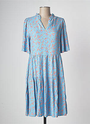 Rochie midi albastru Y.A.S femeie