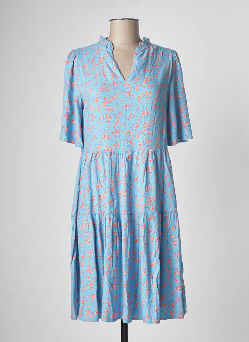 Rochie midi albastru Y.A.S femeie