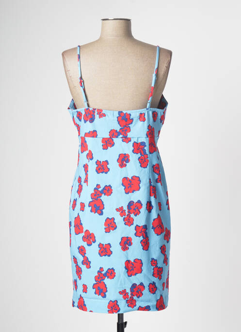 Rochie scurtă albastru Y.A.S femeie