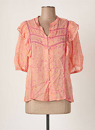 Cămașă roz CREAM femeie