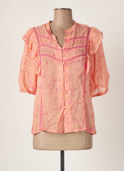 Cămașă roz CREAM femeie