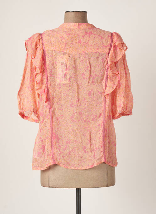 Cămașă roz CREAM femeie