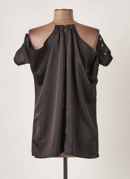 Top negru RELISH femeie