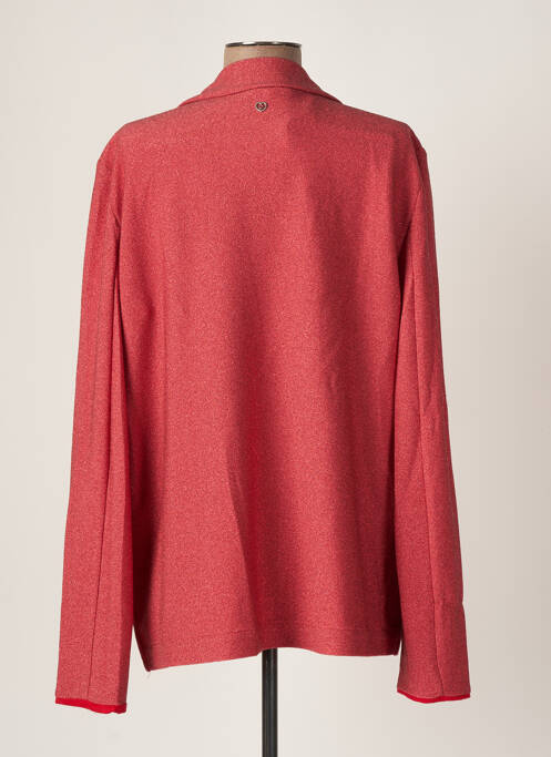 Sacou roșu PLEASE femeie