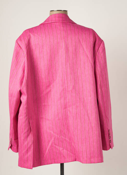 Sacou roz FRACOMINA femeie