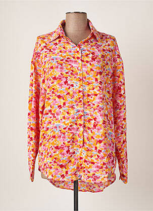 Cămașă roz LILI SIDONIO femeie