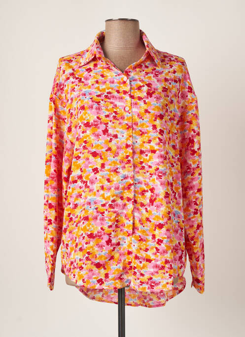 Cămașă roz LILI SIDONIO femeie